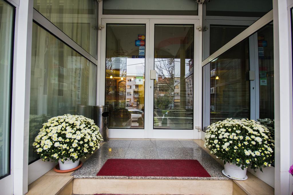 Hotel Residence Inn Скопье Экстерьер фото