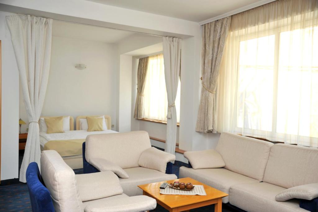 Hotel Residence Inn Скопье Экстерьер фото