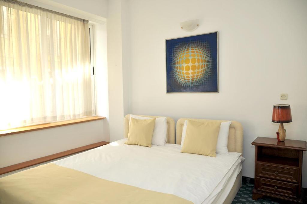 Hotel Residence Inn Скопье Номер фото