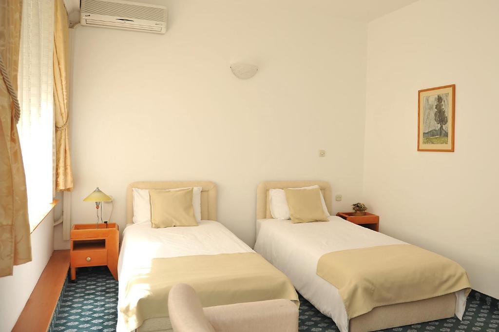 Hotel Residence Inn Скопье Номер фото