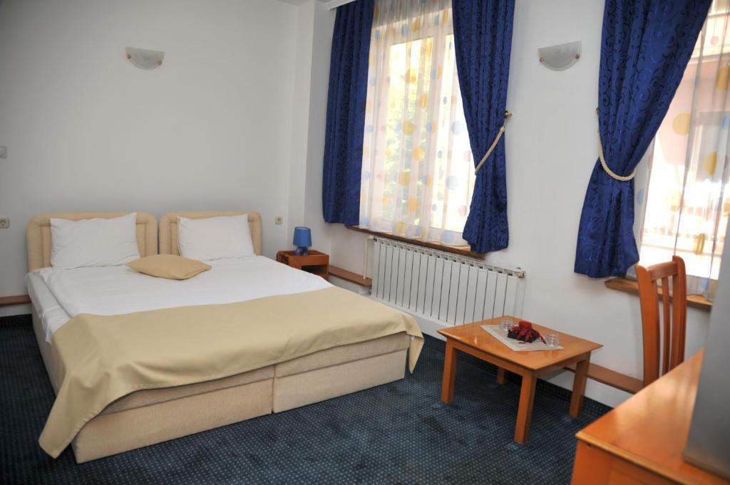 Hotel Residence Inn Скопье Номер фото